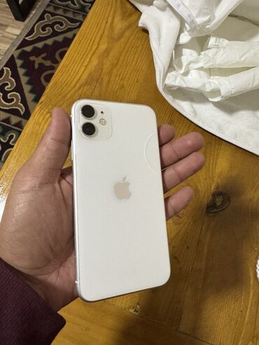 органайзер для телефонов: IPhone 11, Белый