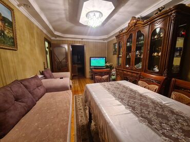 Köhnə tikili: Bakı, Zığ qəs., 3 otaqlı, Köhnə tikili, m. Həzi Aslanov, 82 kv. m — 2