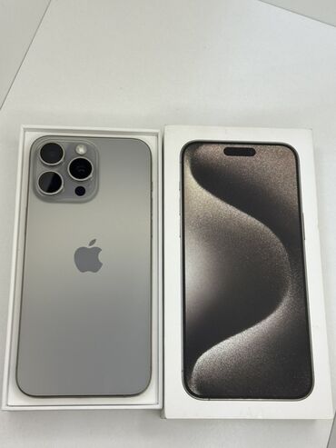 чехол на редми 10 с: IPhone 15 Pro Max, Б/у, 256 ГБ, Natural Titanium, Коробка, 88 %