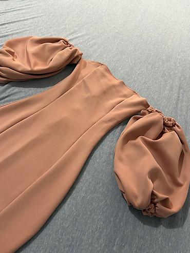 Haljine: Haljine – 2 komada (set) 1) Plava cvetna haljina - Romantičan print — 8