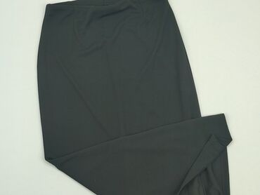 czarne spódnice plisowane maxi: Spódnica, S, stan - Bardzo dobry