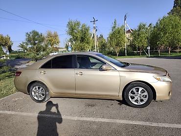 Toyota: Toyota Camry: 2011 г., 2.5 л, Автомат, Бензин, Седан — 2