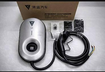 tesla charger: İphone 14 pro 15 pro modeli iləsə barter mümkündür üzərində mən — 1