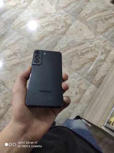 mini cooper baku: Samsung Galaxy S22, 128 GB, rəng - Qara, İki sim kartlı