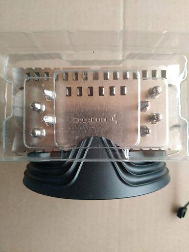 Системы охлаждения: Система охлаждения, Новый, DeepCool, Кулер, Для процессора, Для ПК — 9