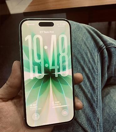 apple vhatch: IPhone 15, Yaşıl, Simsiz şarj — 7