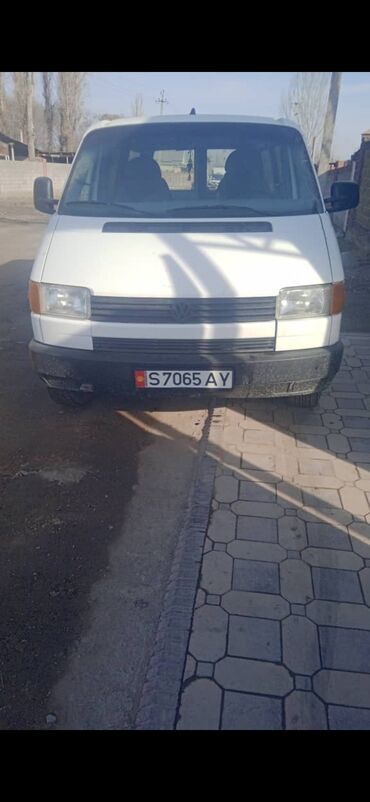 мотор на марч: Volkswagen Caravelle: 1992 г., 1.9 л, Механика, Дизель, Вэн/Минивэн