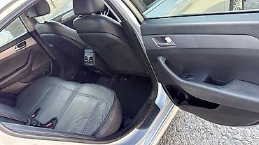 byd ev: Hyundai Sonata: 2018 г., 2 л, Автомат, Газ, Седан — 7