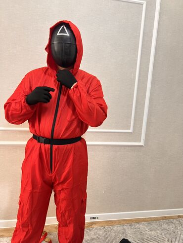 Другая одежда на прокат: Прокат костюмов игры в кальмара — 3