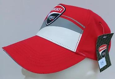 Kačketi: Bоја - Crvena — 4