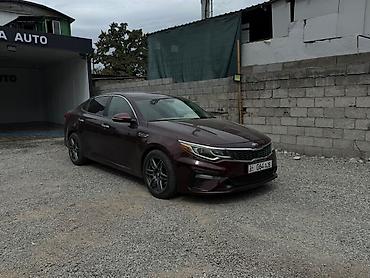 киа мордник: Kia Optima: 2019 г., 2.4 л, Автомат, Бензин, Седан — 2