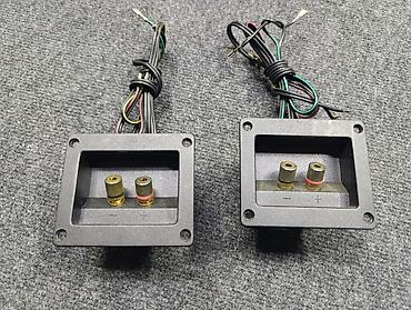 Zvučnici i stereo sistemi: Skretnice eltax opus 3 sa terminalima za duple baseve i visokotonac — 3