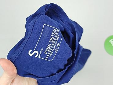 slouchy tee primark: FB Sister, T-shirt damski, rozmiar S — 5