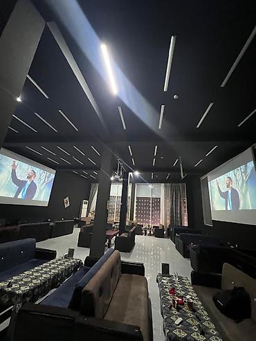 bakıda kabinetli restoranlar: Lounge/kafe məkanının icarəsi üçün ideal tam təchizatlı iç məkan - — 2