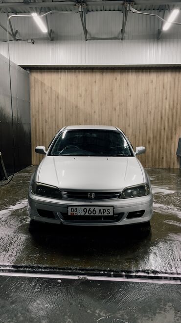 рулевая рейка ауди а6 с4: Honda Torneo: 2001 г., 1.8 л, Автомат, Бензин, Седан