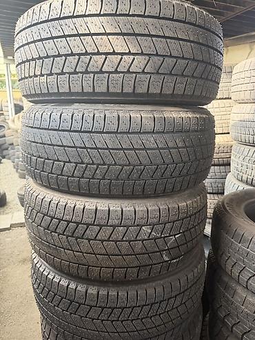 Комплект зимних шин Bridgestone Blizzak VRX (Made in Japan) - Размер