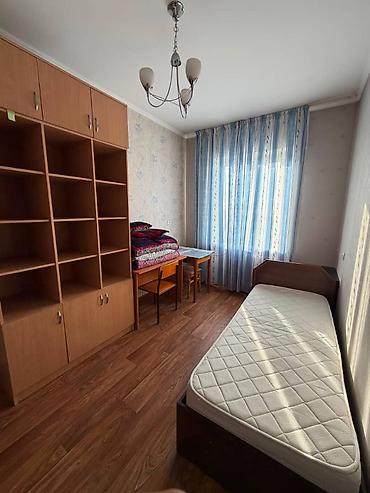 105: 3 комнаты, 61 м², 12 мкр 105 серия, 8 этаж, Евроремонт — 8