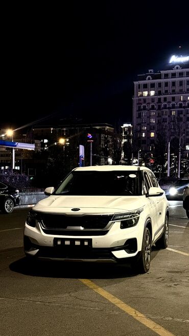авто в рассрочку без банка без первоначального взноса в бишкеке: Kia Seltos: 2020 г., 1.6 л, Автомат, Дизель, Кроссовер