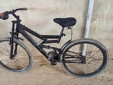 velosiped 28 type 1: Tam amortizasiyalı velosiped – şəhər və yüngül off-road üçün. endirim — 4