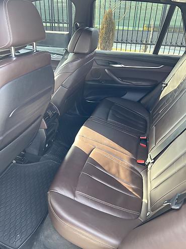 BMW: BMW X5: 2015 г., 3 л, Типтроник, Дизель, Кроссовер — 10
