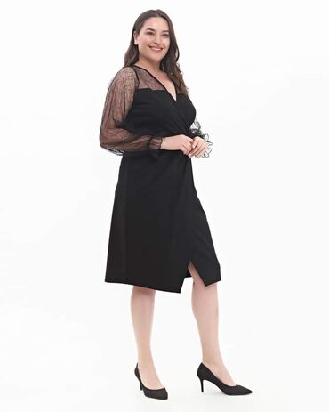 Haljine: Haljine za punije dame 
Cena 2999 din
Veličine XL, 2XL, 3XL, 4XL na lalafo.rs — 9 Haljine: Haljine za punije dame 
Cena 2999 din
Veličine XL, 2XL, 3XL, 4XL — 9