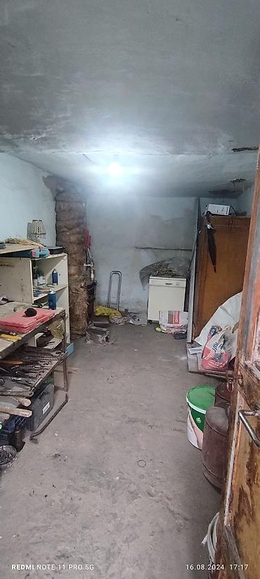 Продажа коттеджей и домов: Продаю или меняю на квартиру дом. Кара Балта ул Садовый . дом более — 13