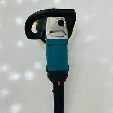 sebeke dekor: Yeni Cilalama, polirovka aparatı, 180 mm — 4