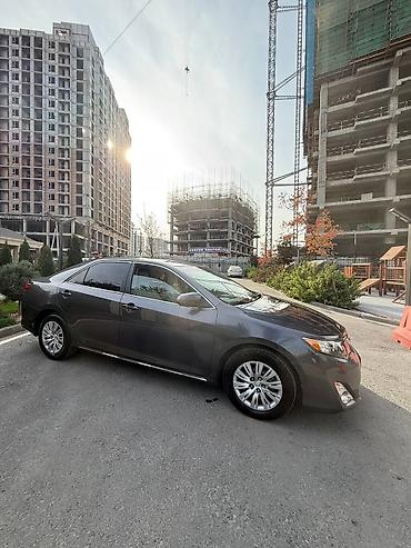 Toyota: Toyota Camry: 2012 г., 2.5 л, Автомат, Бензин, Седан — 3