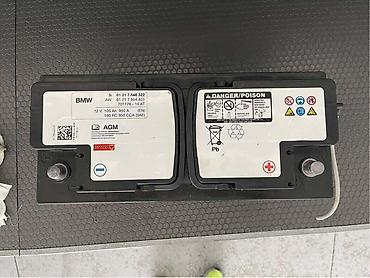 kompresor 100l: AKOMULATOR ZA BMW SERIJA 5 OD 2010. DO 2016. GOD. | orginalni bmw f — 1