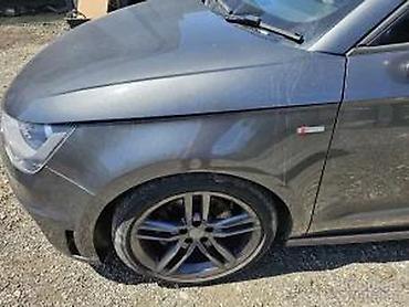 baterijski: AUDI A1 S LINE FELNE | Audi delovi zemun altina 06******** — 1