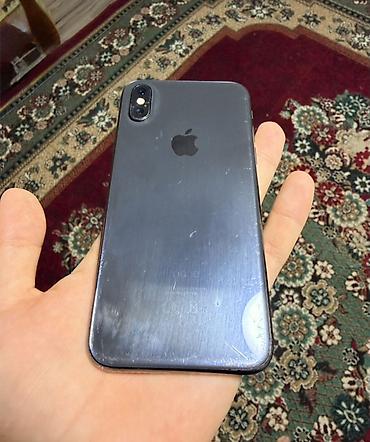 iphone xs 512 gb ikinci el: IPhone Xs, 64 GB, Qara, Face ID — 6