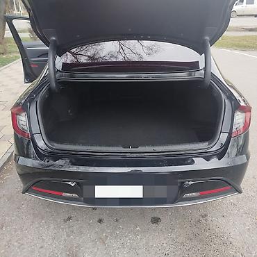 Hyundai: Hyundai Sonata: 2020 г., 2 л, Автомат, Газ, Седан — 6