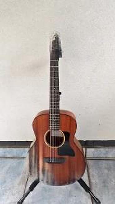Gitare: HARLEY BENTON GS-TRAVEL-E MAHOGANY | . Slanje po — 7