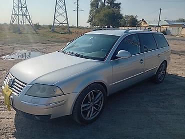 tir: Volkswagen Passat Variant: 2004 г., 2.5 л, Автомат, Дизель, Универсал — 3