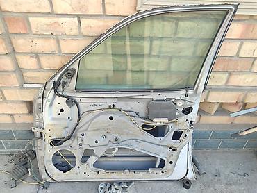 Двери и комплектующие: Дверь Комплект Mercedes-Benz, Б/у, Оригинал — 8