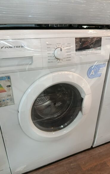 işlenmiş paltaryuyan maşinlar: Стиральная машина Whirlpool, 6 кг, Б/у