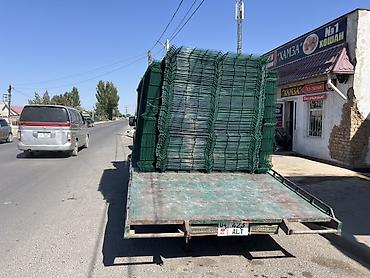 Сварная сетка: Сварная сетка, Длина: 2 м, Новый — 11