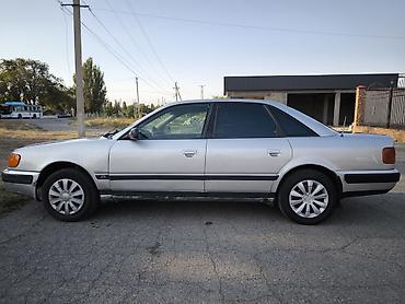 мотр ауди: Audi 100: 1993 г., 2 л, Механика, Газ, Седан — 2