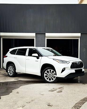 редми 5000 сом: Сдаю Toyota Highlander, Посуточно, Без водителя, | Залог — 2