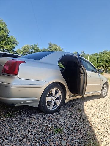 avensis 2001: Toyota Avensis: 2004 г., 2 л, Автомат, Бензин, Седан — 5