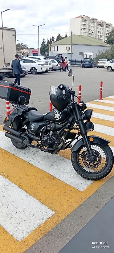 e motor: - İSTİGLAL, 250 sm3, 2020 il — 7