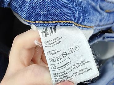 hugo: H&M Divided, Jeansy damskie, rozmiar XL — 5