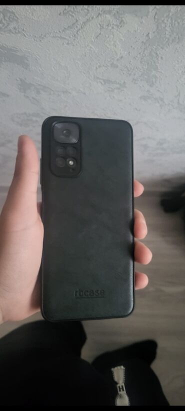 Xiaomi: Xiaomi Redmi Note 11S, 128 GB, rəng - Gümüşü