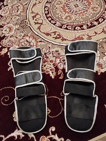 28 motor: Venum tibia və ayaq üstü qoruyucuları (shin guard + instep) - Brend — 2