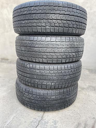 devo matiz: Шины 225 / 60 / R 18, Зима, Б/у, Комплект, Япония, Yokohama — 3