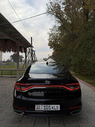 присадки для бензина бишкек: Hyundai Grandeur: 2019 г., 3 л, Автомат, Газ, Седан — 6