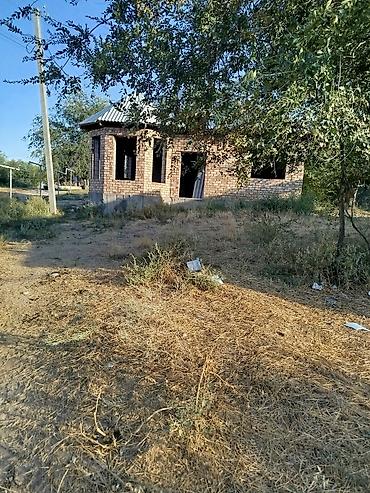 дом гостиничного типа: Продаётся недостроенный одноэтажный дом с черновой коробкой — 1