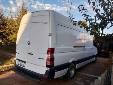 стекло подъёмник на спринтер: Жеңил жүк ташуучу унаа, Mercedes-Benz