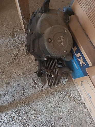 2ci el motor: LIFAN — 7