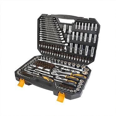 torx: Набор ключ 216 prs фирменный россия комплект состоит из 216 — 2